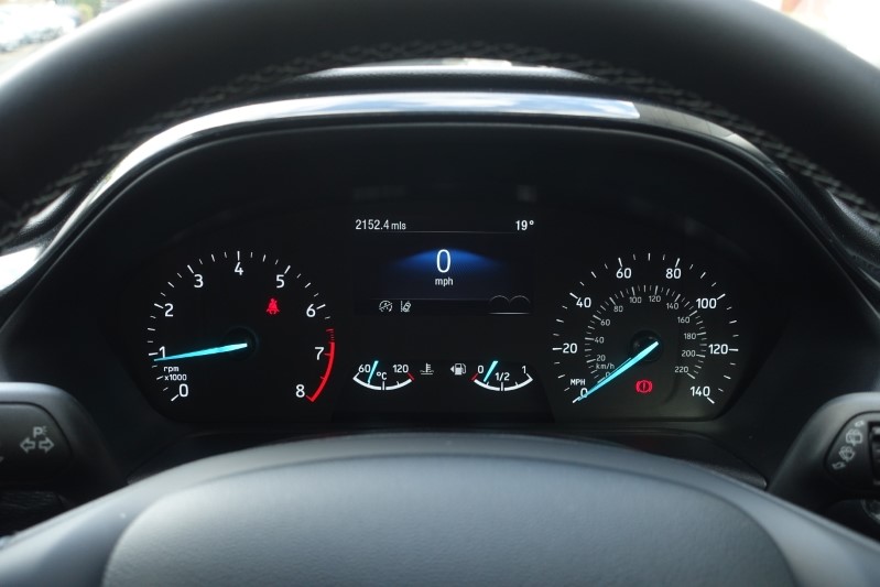 2023 (23) FORD PUMA 1.0 EcoBoost Hybrid mHEV Titanium 5dr 3450953