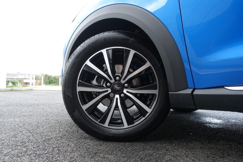2023 (23) FORD PUMA 1.0 EcoBoost Hybrid mHEV Titanium 5dr 3450989