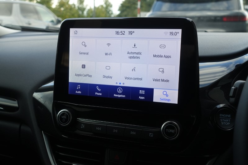 2023 (23) FORD PUMA 1.0 EcoBoost Hybrid mHEV Titanium 5dr 3450960