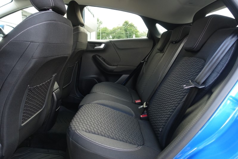 2023 (23) FORD PUMA 1.0 EcoBoost Hybrid mHEV Titanium 5dr 3450945