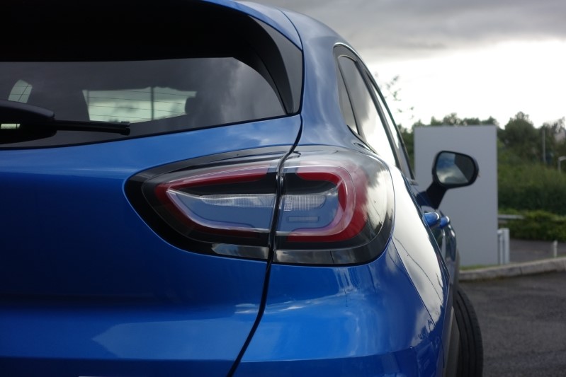 2023 (23) FORD PUMA 1.0 EcoBoost Hybrid mHEV Titanium 5dr 3450986