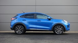 2023 (23) FORD PUMA 1.0 EcoBoost Hybrid mHEV Titanium 5dr 3450946