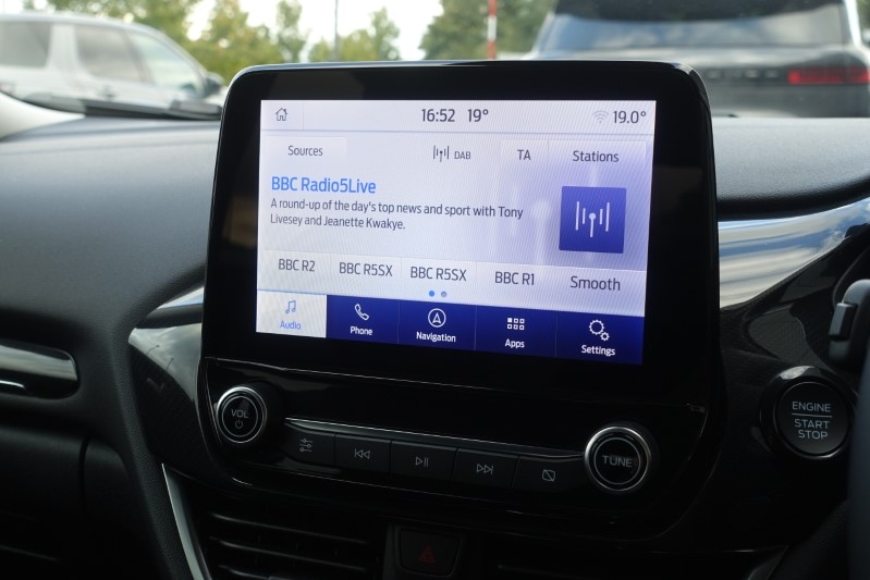 2023 (23) FORD PUMA 1.0 EcoBoost Hybrid mHEV Titanium 5dr 3450959