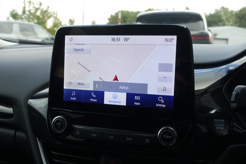 2023 (23) FORD PUMA 1.0 EcoBoost Hybrid mHEV Titanium 5dr 3450957