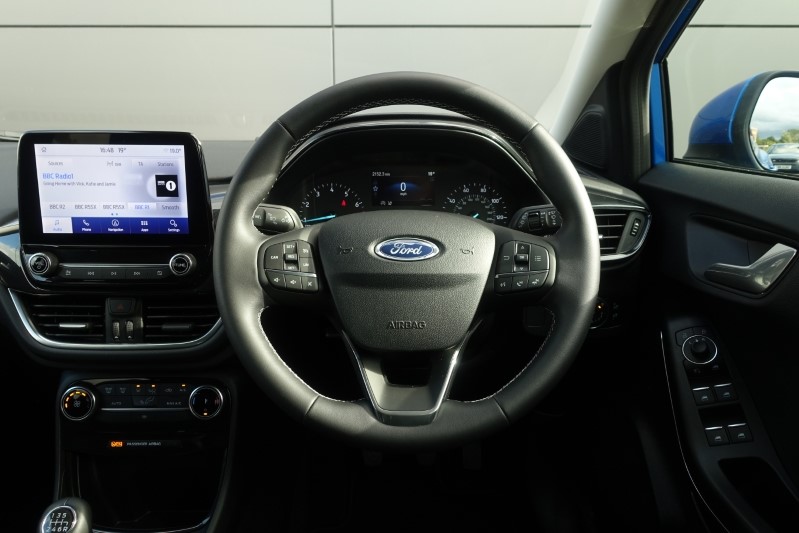 2023 (23) FORD PUMA 1.0 EcoBoost Hybrid mHEV Titanium 5dr 3450950