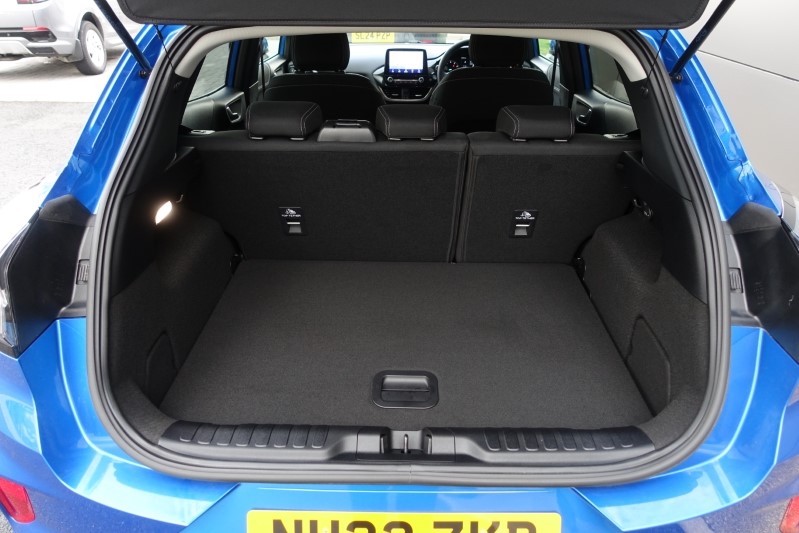 2023 (23) FORD PUMA 1.0 EcoBoost Hybrid mHEV Titanium 5dr 3450971