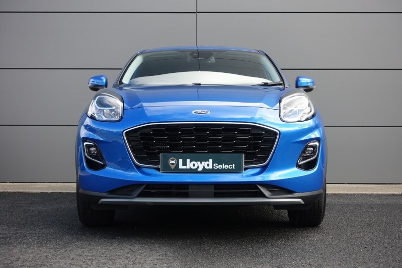 2023 (23) FORD PUMA 1.0 EcoBoost Hybrid mHEV Titanium 5dr 3450948