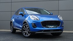 2023 (23) FORD PUMA 1.0 EcoBoost Hybrid mHEV Titanium 5dr 3450979