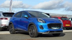 2023 (23) FORD PUMA 1.0 EcoBoost Hybrid mHEV Titanium 5dr 3636174