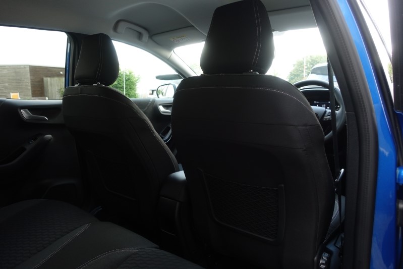 2023 (23) FORD PUMA 1.0 EcoBoost Hybrid mHEV Titanium 5dr 3450969