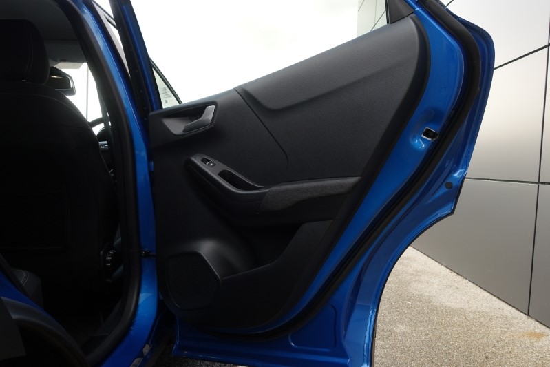 2023 (23) FORD PUMA 1.0 EcoBoost Hybrid mHEV Titanium 5dr 3450968