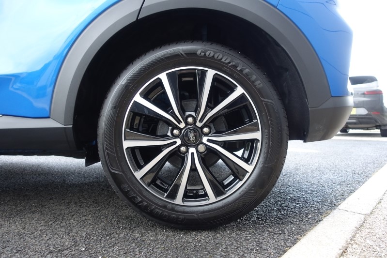 2023 (23) FORD PUMA 1.0 EcoBoost Hybrid mHEV Titanium 5dr 3450988