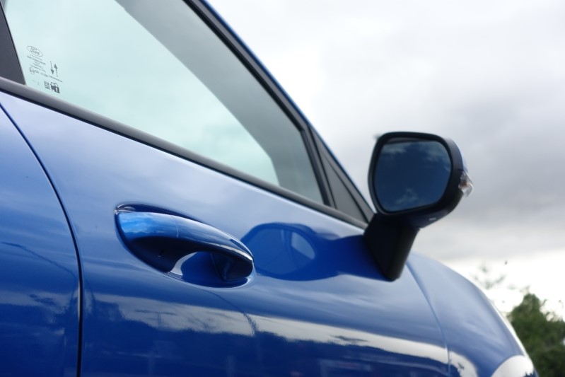 2023 (23) FORD PUMA 1.0 EcoBoost Hybrid mHEV Titanium 5dr 3450983