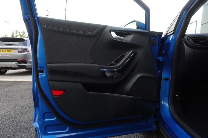 2023 (23) FORD PUMA 1.0 EcoBoost Hybrid mHEV Titanium 5dr 3450976