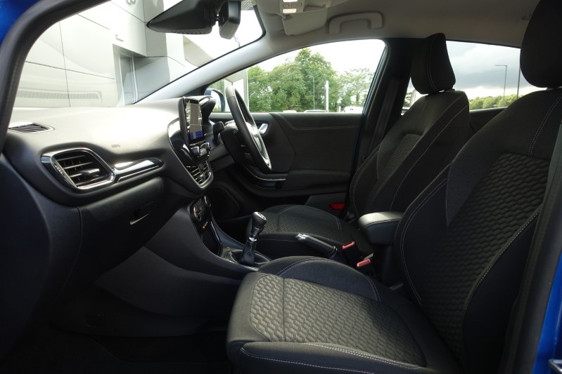 2023 (23) FORD PUMA 1.0 EcoBoost Hybrid mHEV Titanium 5dr 3450944