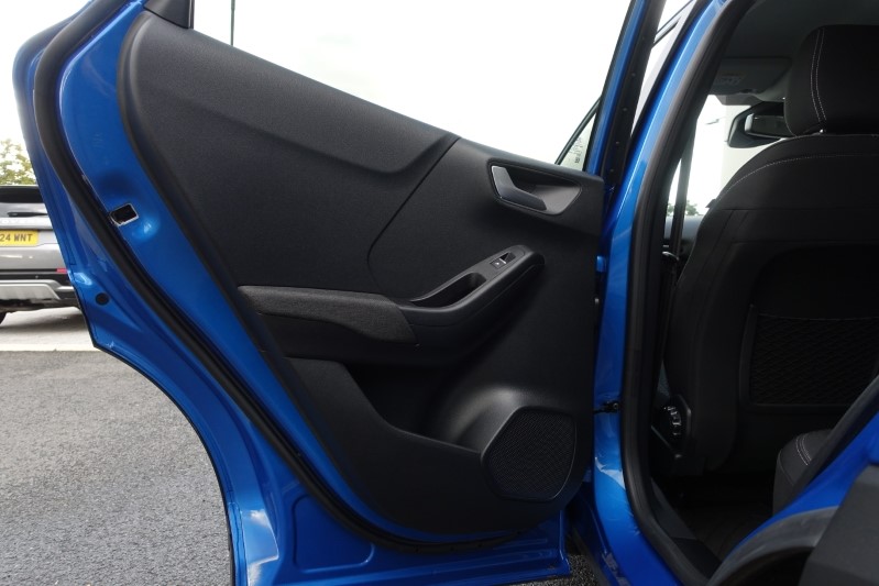 2023 (23) FORD PUMA 1.0 EcoBoost Hybrid mHEV Titanium 5dr 3450973