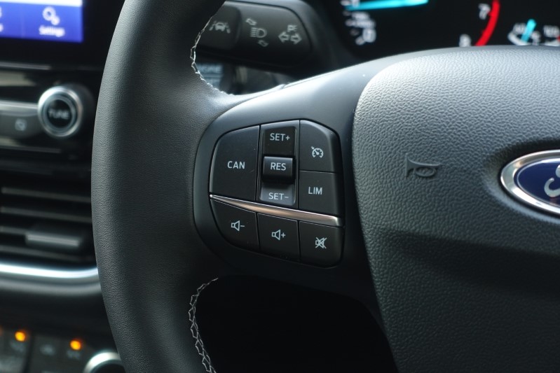 2023 (23) FORD PUMA 1.0 EcoBoost Hybrid mHEV Titanium 5dr 3450955