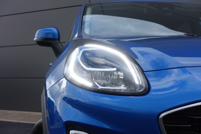 2023 (23) FORD PUMA 1.0 EcoBoost Hybrid mHEV Titanium 5dr 3450980