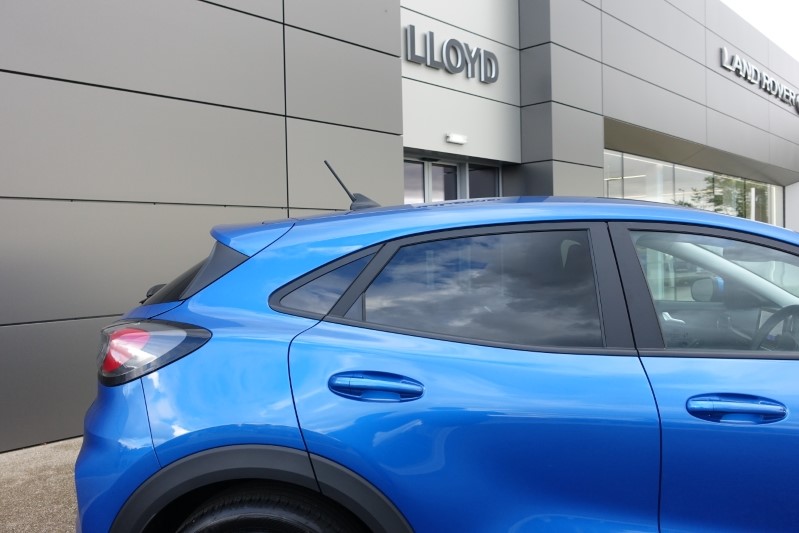 2023 (23) FORD PUMA 1.0 EcoBoost Hybrid mHEV Titanium 5dr 3450984