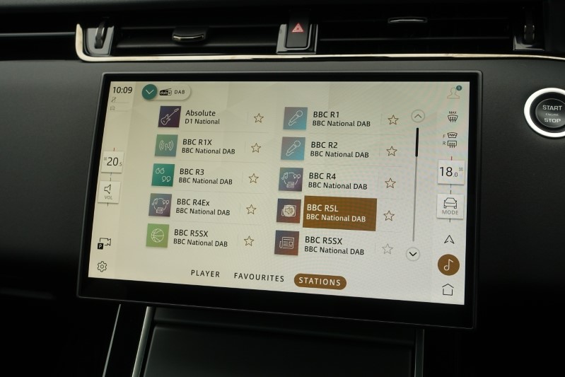 2023 (73) LAND ROVER RANGE ROVER EVOQUE 2.0 D200 Dynamic SE 5dr Auto 3482929