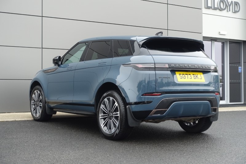 2023 (73) LAND ROVER RANGE ROVER EVOQUE 2.0 D200 Dynamic SE 5dr Auto 3482913