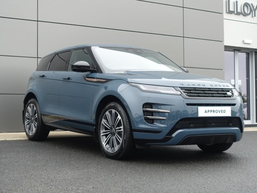 2023 (73) LAND ROVER RANGE ROVER EVOQUE 2.0 D200 Dynamic SE 5dr Auto