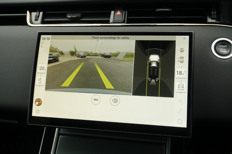 2023 (73) LAND ROVER RANGE ROVER EVOQUE 2.0 D200 Dynamic SE 5dr Auto 3482931