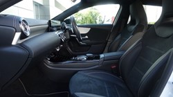 2022 (22) MERCEDES-BENZ A CLASS A180 AMG Line Executive Edition 5dr Auto 3493408