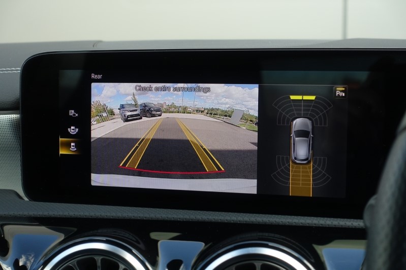 2022 (22) MERCEDES-BENZ A CLASS A180 AMG Line Executive Edition 5dr Auto 3493424