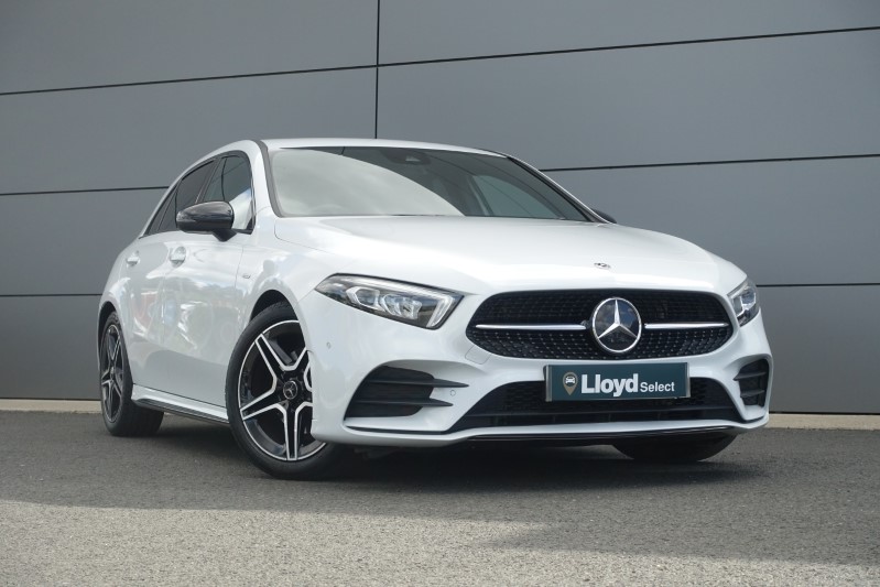 2022 (22) MERCEDES-BENZ A CLASS A180 AMG Line Executive Edition 5dr Auto 3493440