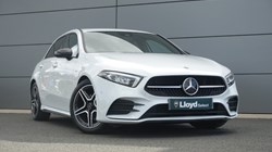 2022 (22) MERCEDES-BENZ A CLASS A180 AMG Line Executive Edition 5dr Auto 3493440