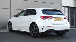 2022 (22) MERCEDES-BENZ A CLASS A180 AMG Line Executive Edition 5dr Auto 3493407