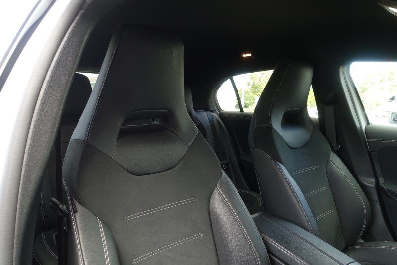 2022 (22) MERCEDES-BENZ A CLASS A180 AMG Line Executive Edition 5dr Auto 3493432