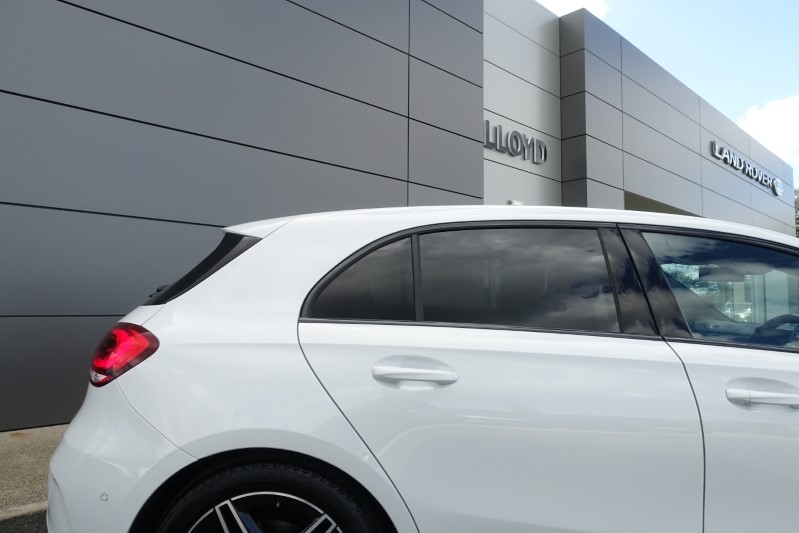 2022 (22) MERCEDES-BENZ A CLASS A180 AMG Line Executive Edition 5dr Auto 3493444