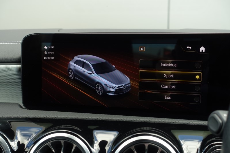 2022 (22) MERCEDES-BENZ A CLASS A180 AMG Line Executive Edition 5dr Auto 3493430