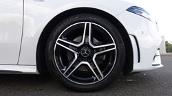 2022 (22) MERCEDES-BENZ A CLASS A180 AMG Line Executive Edition 5dr Auto 3493413