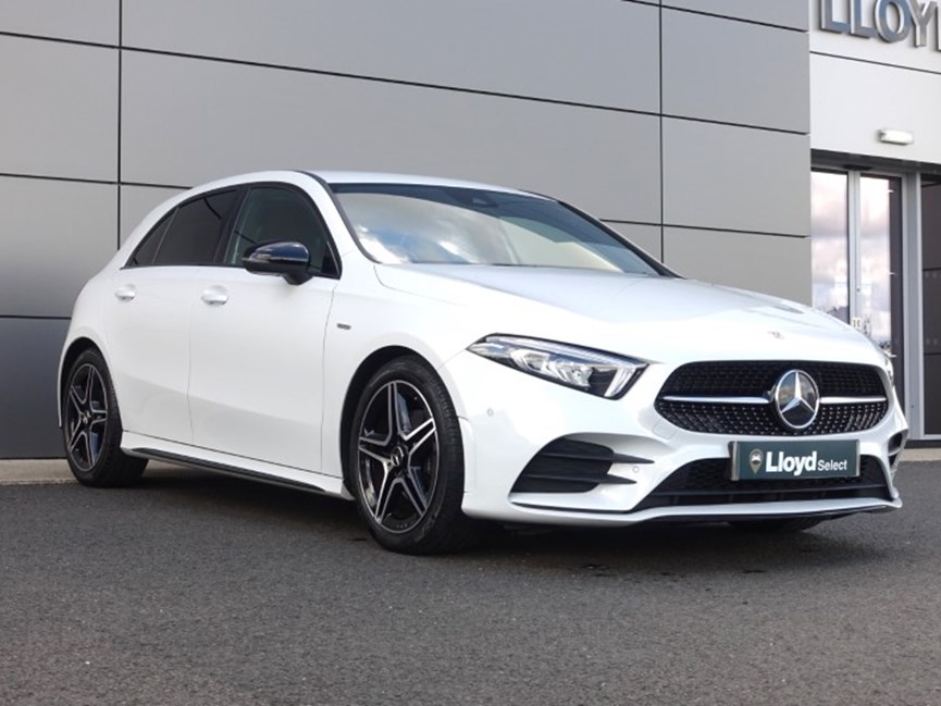 2022 (22) MERCEDES-BENZ A CLASS A180 AMG Line Executive Edition 5dr Auto