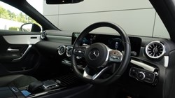 2022 (22) MERCEDES-BENZ A CLASS A180 AMG Line Executive Edition 5dr Auto 3493431