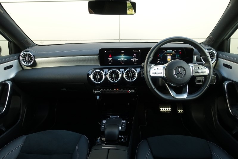 2022 (22) MERCEDES-BENZ A CLASS A180 AMG Line Executive Edition 5dr Auto 3493414