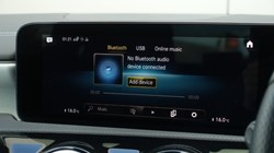 2022 (22) MERCEDES-BENZ A CLASS A180 AMG Line Executive Edition 5dr Auto 3493425