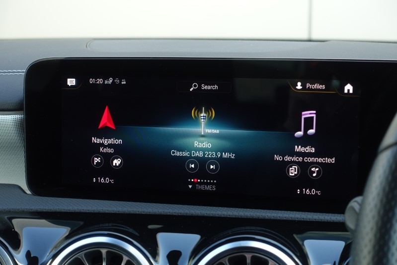 2022 (22) MERCEDES-BENZ A CLASS A180 AMG Line Executive Edition 5dr Auto 3493421