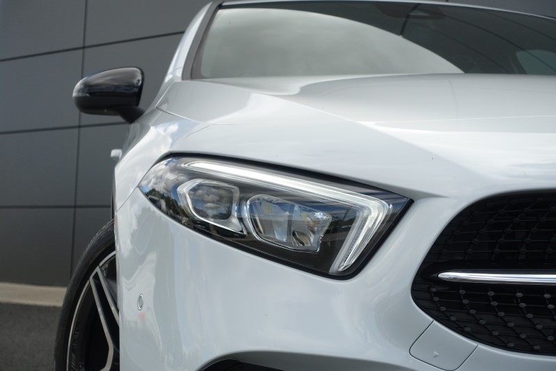 2022 (22) MERCEDES-BENZ A CLASS A180 AMG Line Executive Edition 5dr Auto 3493441