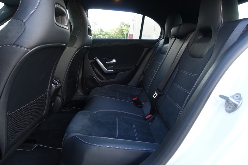 2022 (22) MERCEDES-BENZ A CLASS A180 AMG Line Executive Edition 5dr Auto 3493409