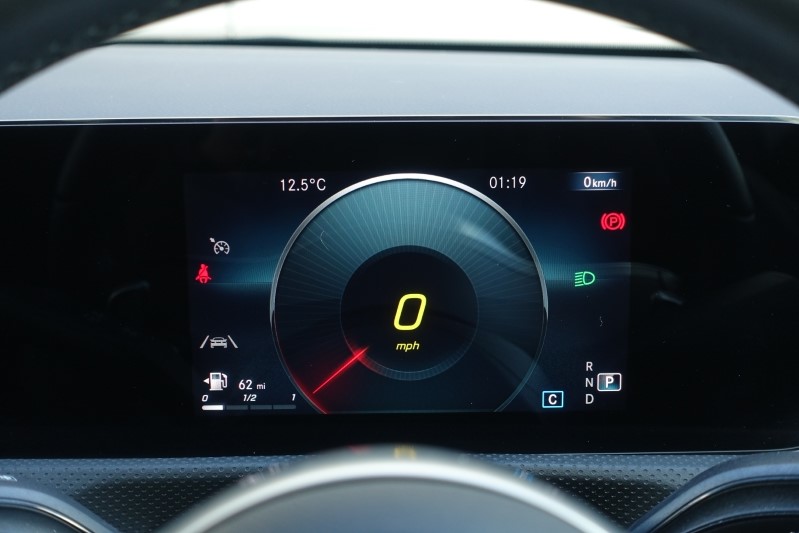 2022 (22) MERCEDES-BENZ A CLASS A180 AMG Line Executive Edition 5dr Auto 3493418