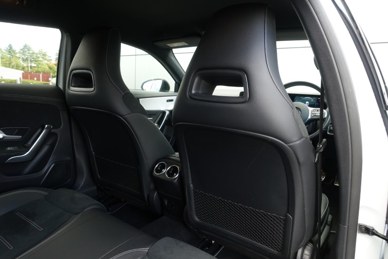 2022 (22) MERCEDES-BENZ A CLASS A180 AMG Line Executive Edition 5dr Auto 3493437