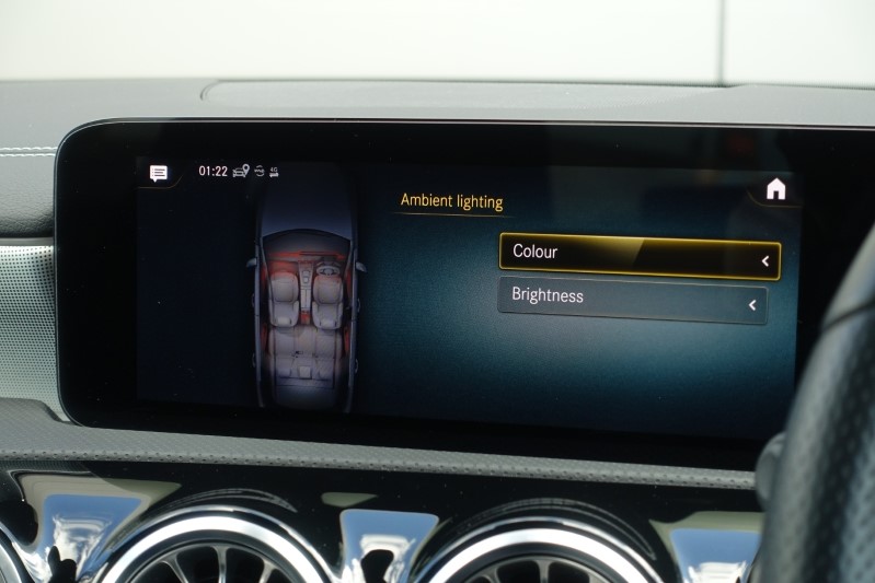 2022 (22) MERCEDES-BENZ A CLASS A180 AMG Line Executive Edition 5dr Auto 3493426