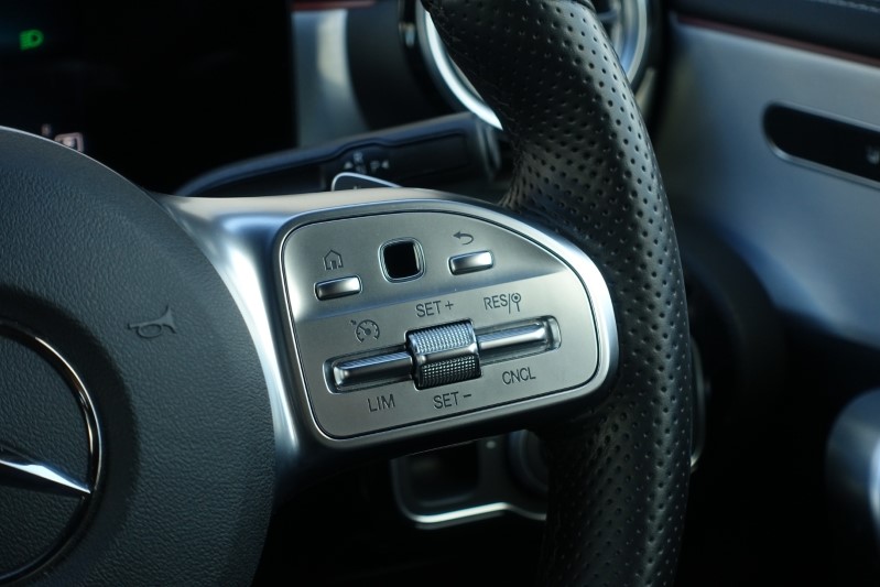 2022 (22) MERCEDES-BENZ A CLASS A180 AMG Line Executive Edition 5dr Auto 3493416