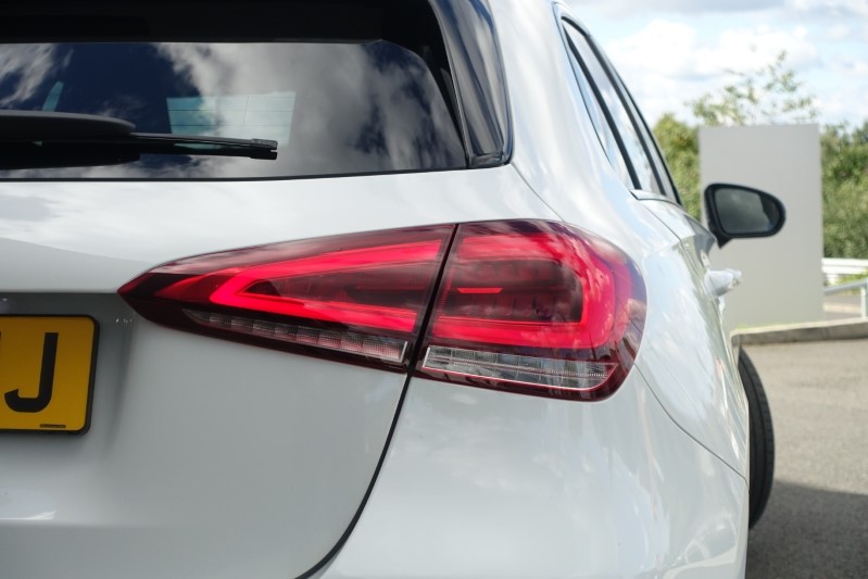 2022 (22) MERCEDES-BENZ A CLASS A180 AMG Line Executive Edition 5dr Auto 3493446