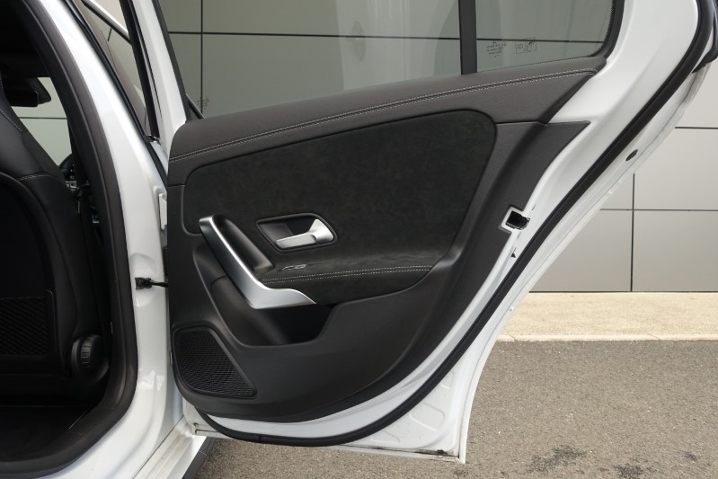 2022 (22) MERCEDES-BENZ A CLASS A180 AMG Line Executive Edition 5dr Auto 3493436