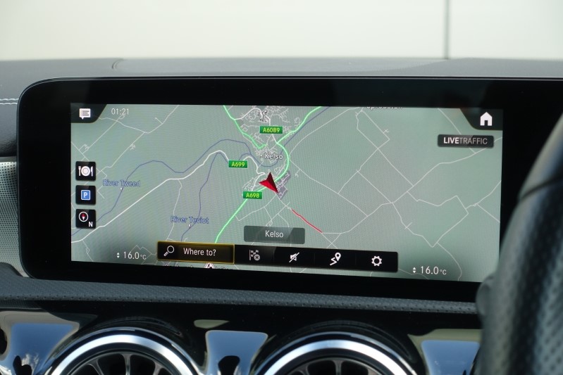 2022 (22) MERCEDES-BENZ A CLASS A180 AMG Line Executive Edition 5dr Auto 3493423